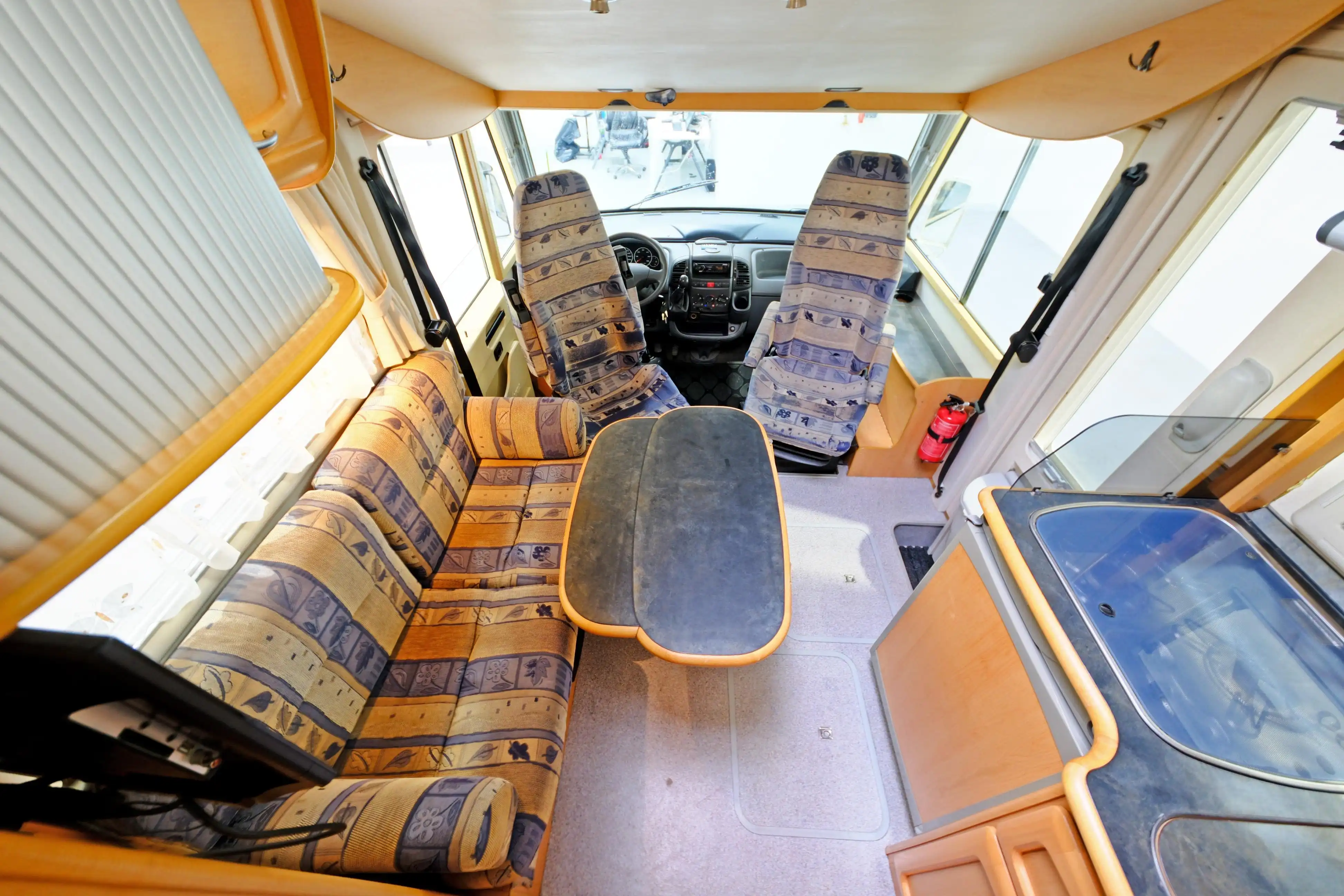 FRANKIA I 650 ED
